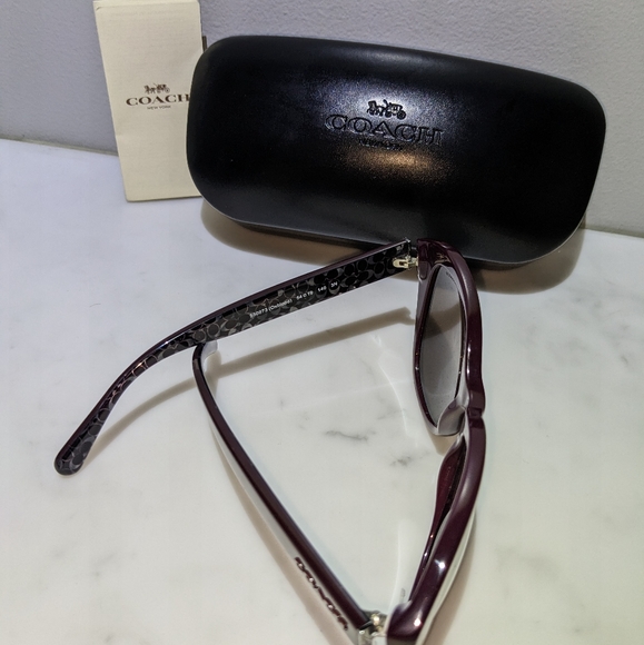 Coach Sunglasses - Picture 4 of 12